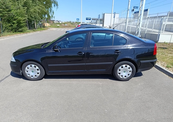 Skoda Octavia cena 11800 przebieg: 325000, rok produkcji 2007 z Wrocław małe 92